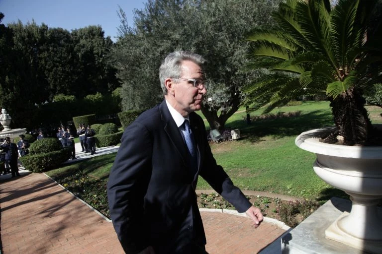 Τζ. Πάιατ: Το 2018 είναι πραγματικά το έτος της Αμερικής στην Ελλάδα